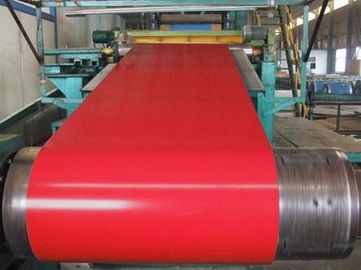 PVDF ha preverniciato il PE d'acciaio HDP della bobina del galvalume che dipinge ASTM A653 diplomato