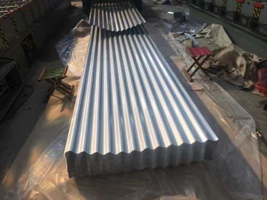 strato di alluminio normale di larghezza 1000 di 1250mm per tetto