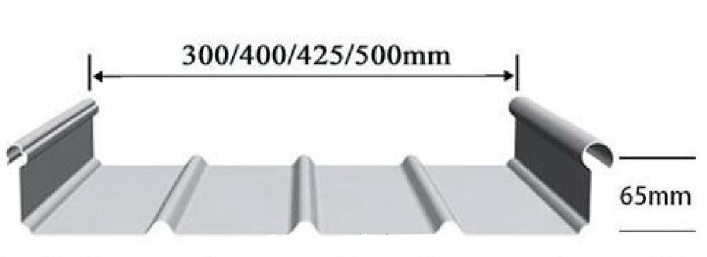Rotolo del metallo della porta 0.48mm della cucitura della serratura precedente nessuna chiusura di auto dei chiodi