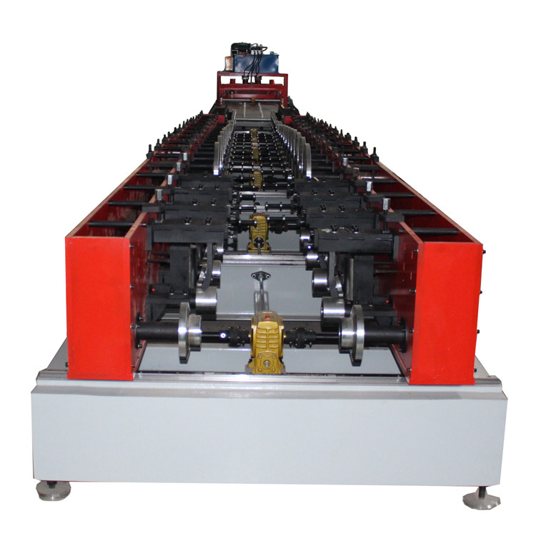 45# ha forgiato la produttività d'acciaio di Tray Roll Forming Machine High del cavo