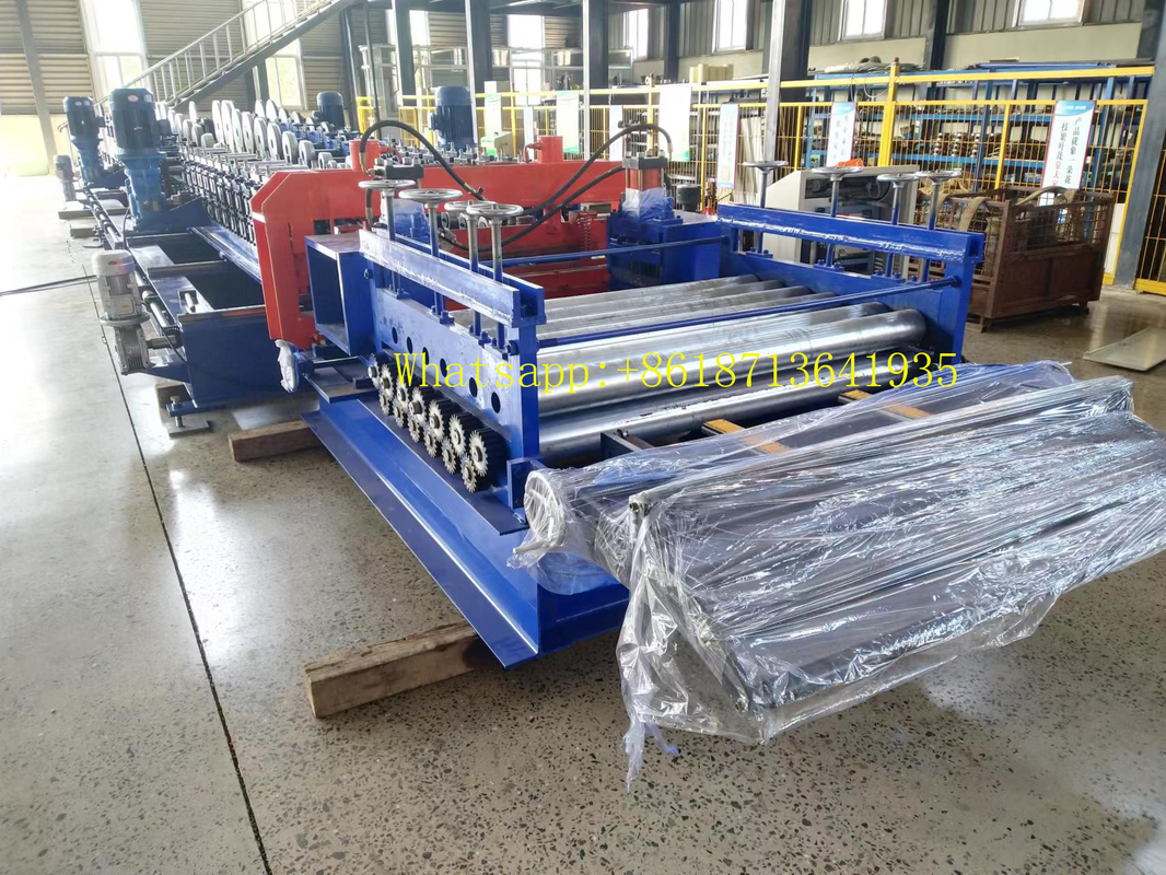 cavo spesso Tray Plank Roll Forming Machine/cavo Tray Making di 3.0mm - di 1.0mm