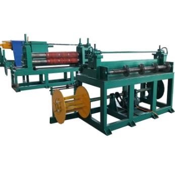Linea di produzione di taglio ad alta velocità per la produzione di acciaio