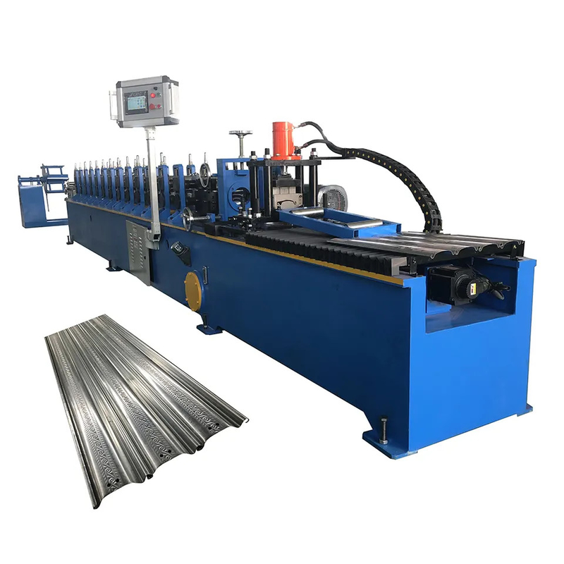 rotolo dello sportello 8-12m/min che forma la macchina automatica della saracinesca della macchina 22Kw