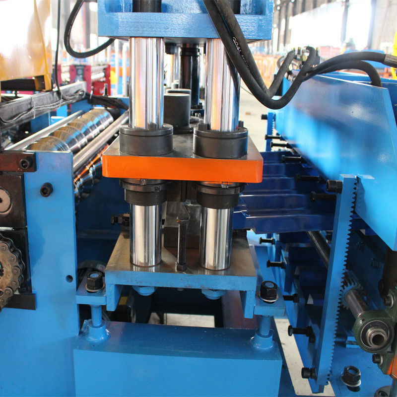 2025 nuovo design Trapezoidale e vetrata doppio strato di tetto di lamiera di tetto piastrelle Roll Forming Machine