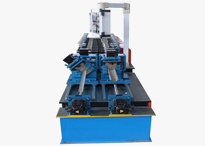 Sistema di controllo PLC CU Macchina per la formazione di perni di metallo 10-15m/min Velocità