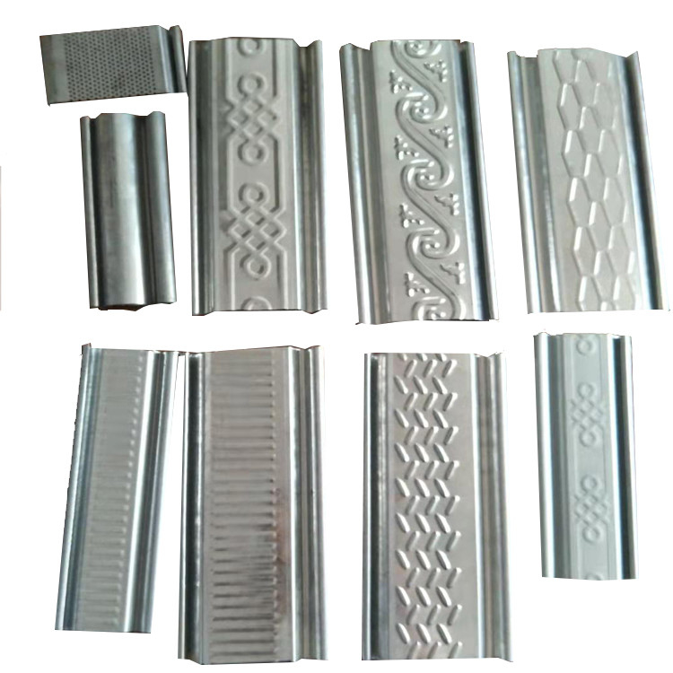 Macchina di chiusura a rulli di tipo australiano personalizzata per bobine galvanizzate