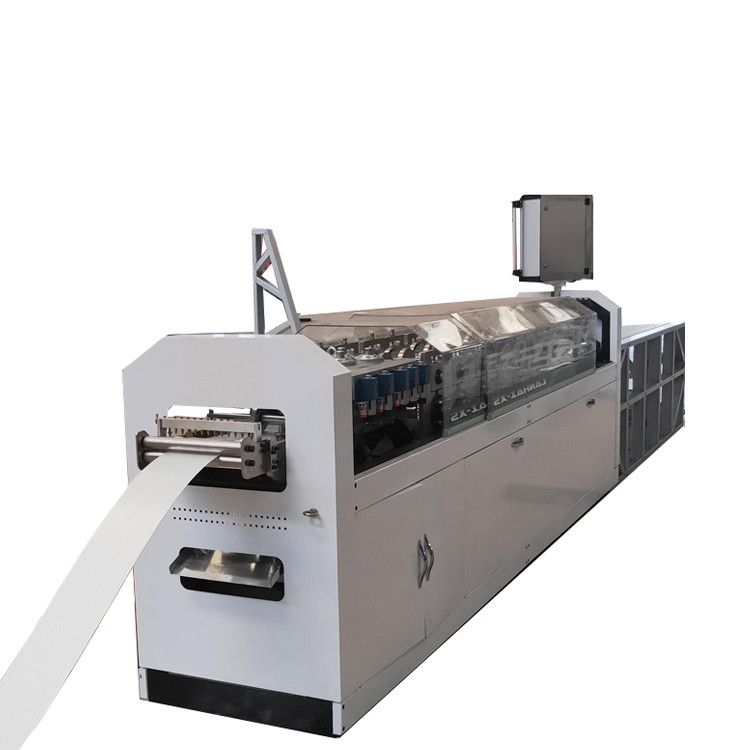 Galvalume Lgs Light Gauge Steel Roll Forming Machine per la costruzione di case da villa