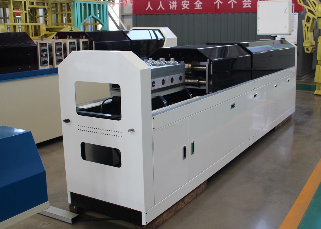 11 Roller C Channel Stud And Track Roll Forming Machine per la costruzione di cornici in acciaio leggero