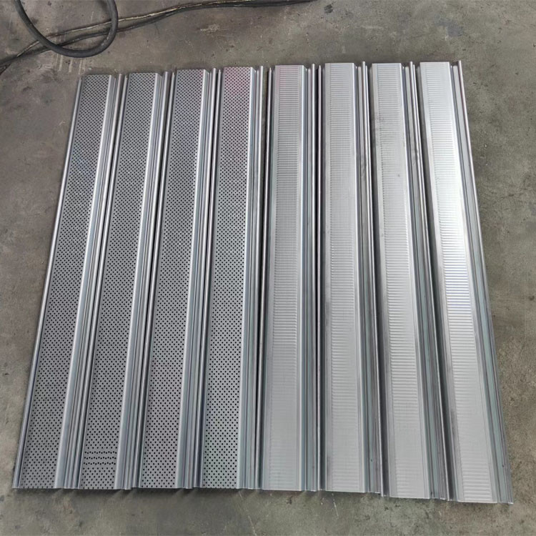 Macchina di chiusura a rulli di tipo australiano personalizzata per bobine galvanizzate
