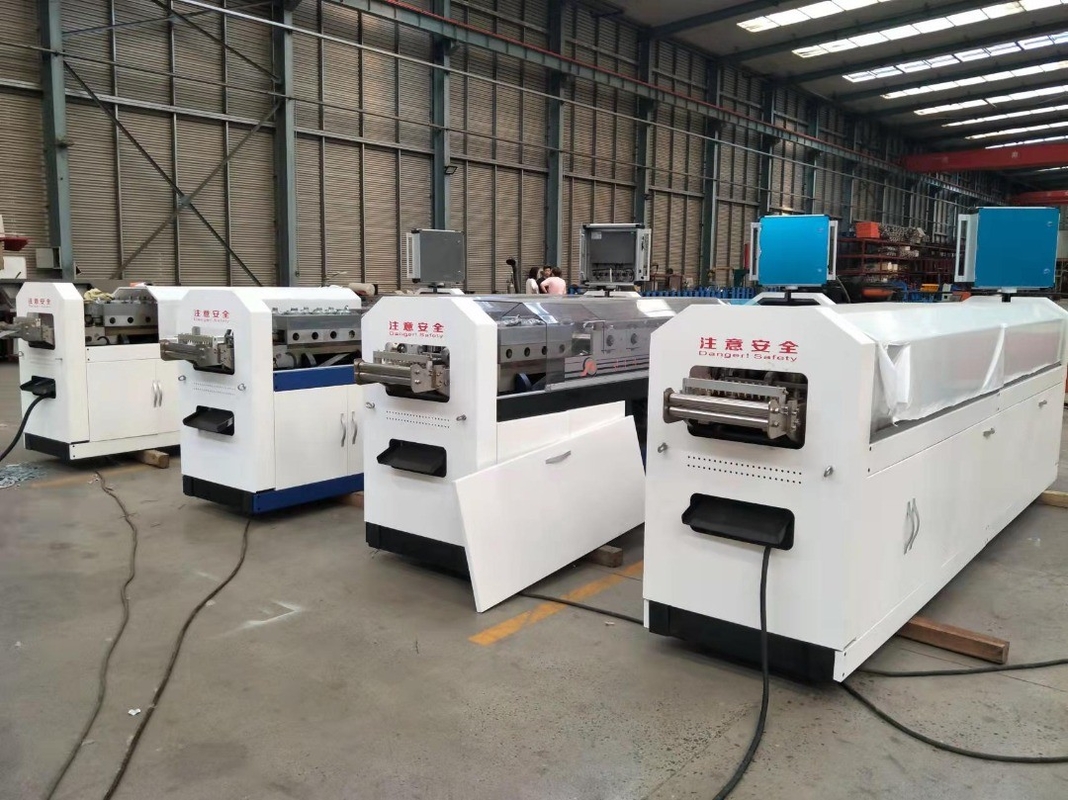 2024 C89 Best Price Wholesale Light Gauge Steel Villa Frame Roll Forming Machine (Personalizzabile)