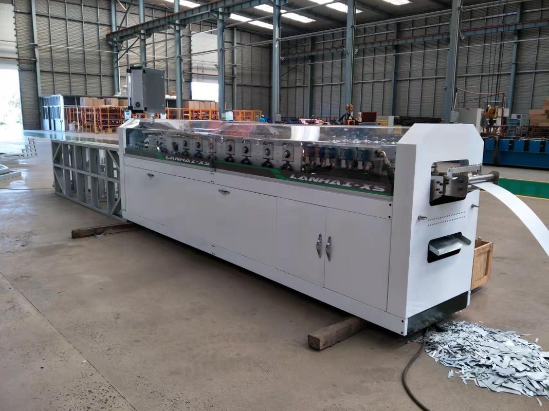 2024 C89 Best Price Wholesale Light Gauge Steel Villa Frame Roll Forming Machine (Personalizzabile)