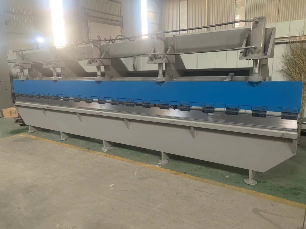 3KW Powered Hydraulic Bender Specializzato in macchina di piegatura per 1.5mm di acciaio leggero