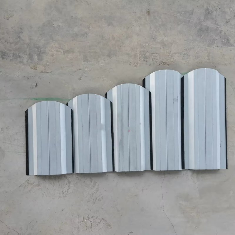 Galvanizzato Acciaio Metallico Fence Panel Palisade Fencing Machine Dura Fence Metal Per 3 In 1 Machine