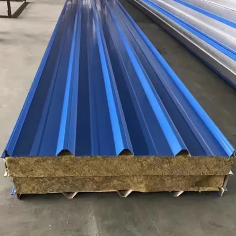 Macchine per la produzione di pannelli di panino a panino a rotolo