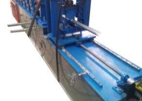 Rotolo d'acciaio del perno dello SpA 0.3mm della struttura del triangolo del soffitto e della parete che forma macchina