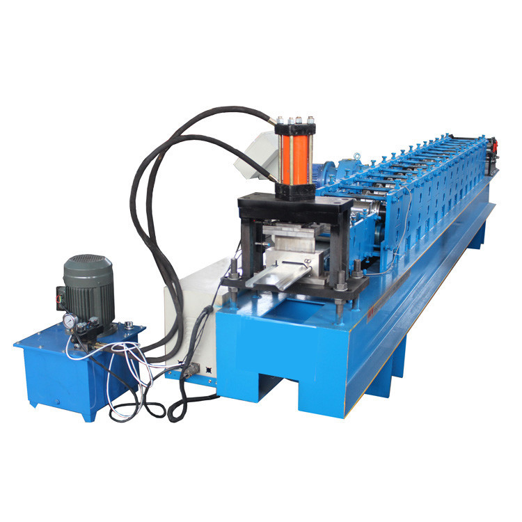 3T Shutter Door Roll Forming Machine per spessore di 0,8-1,2 mm e dimensione di 6,5m*0,95m*1,2m