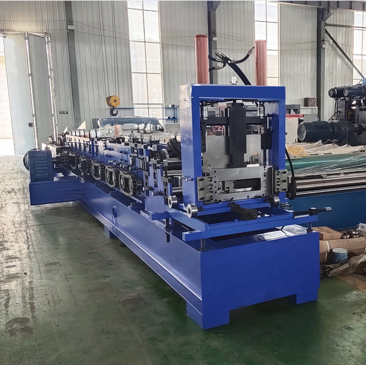 Rotolo galvanizzato ad alta velocità della CZ che forma Manica cambiante automatico di dimensione della macchina