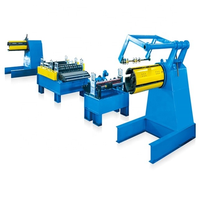 Linea di produzione avanzata di pannelli sandwich PLC Controllo con lucidatura e cromatura