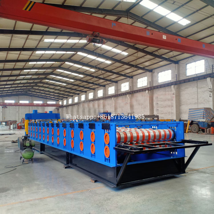 PLC controllato 2.5T laminato a rotolo per la produzione efficiente