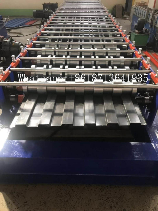 PLC controllato 2.5T laminato a rotolo per la produzione efficiente