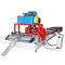 macchina idraulica della stampa di Tray Roll Forming Machine With del cavo di 5T Uncoiler