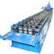 IBR 686 Profile one layer Roll Forming Machine Plc Controllo e taglio idraulico