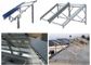 Mattonelle di tetto solari di Manica C 0.3mm PPGL del supporto che formano macchina