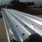 Crematore HRC58-62 Guard Rail Roll Forming Machine Plated Chrome 11kw 5.5kw Controllo PLC