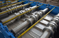 Alta velocità galvanizzata di file dell'acciaio 15m/Min Floor Deck Forming Machine 28