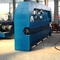 Rotolo automatico che forma macchina piegatubi d'acciaio idraulica 380v 6 metri