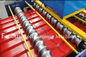 Eficienza 15-20m/min Drywall Stud Roll Forming Machine con trasmissione a catena