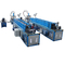 0-15m/min Formaggio velocità Roller Shutter Machine per una produzione precisa e fluida