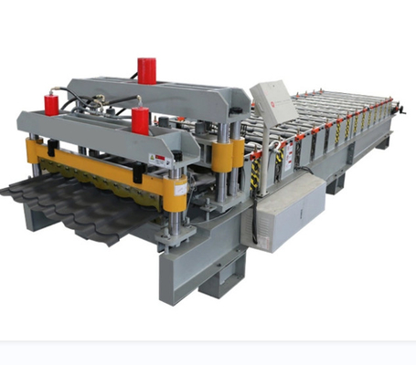Alta efficienza su misura della macchina di 3-4m/Min Wall Panel Roll Forming