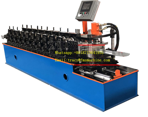 Il recinto decorativo Panel Roll Forming della palizzata lavora 0.8mm a macchina automatici spessi