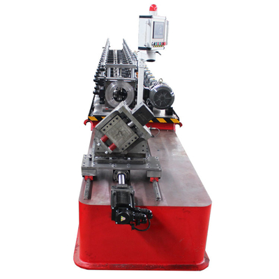 Rotolo del metallo dello strato PPGL di Omega che forma macchina automatica