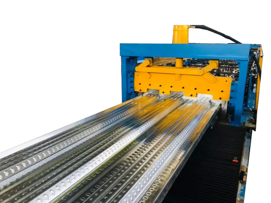 Macchina per la formazione di rotoli da pavimento da 30 m/min 914 mm ad alta velocità