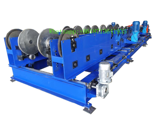 cavo spesso Tray Plank Roll Forming Machine/cavo Tray Making di 3.0mm - di 1.0mm