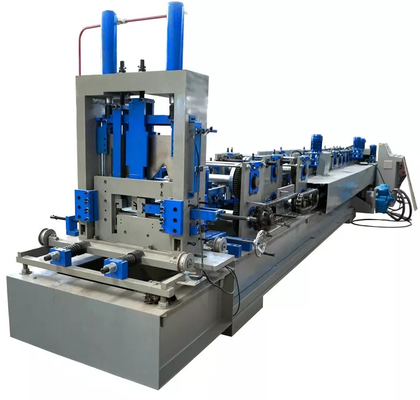 Tipo automatico del cambiamento di dimensione della macchina del Purlin della CZ