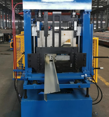 Rotolo del Purlin della CZ che forma l'azionamento idraulico automatico completo del motore della macchina