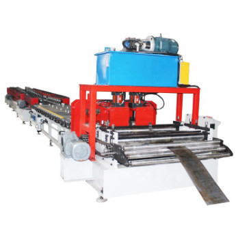 45# ha forgiato la produttività d'acciaio di Tray Roll Forming Machine High del cavo