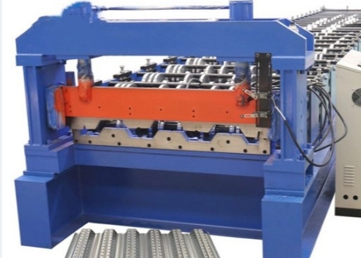 15 - taglio idraulico della macchina di 20m/Min Floor Decking Roll Forming