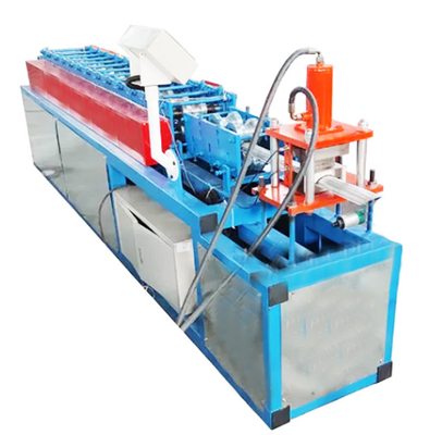Recinto Lines America Style di Roll Forming Machine della chiusura del metallo