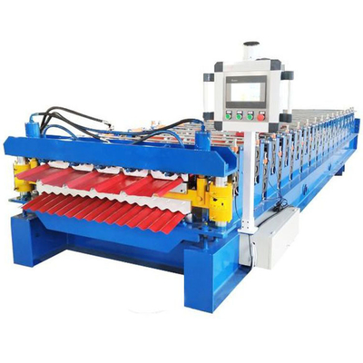 7.5m*1.2m*1.5m Dimensione Trapezoide e Telaio corrugato
