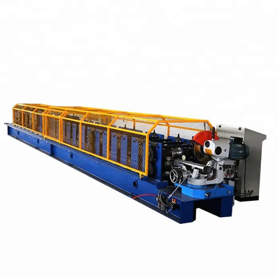 Rotolo dell'incanalamento di PPGI che forma macchina 10m automatici pieni Min Fast Speed