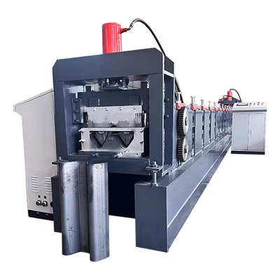 Ringhiera autostradale Profilo B Rotolo che forma macchina Completamente automatica