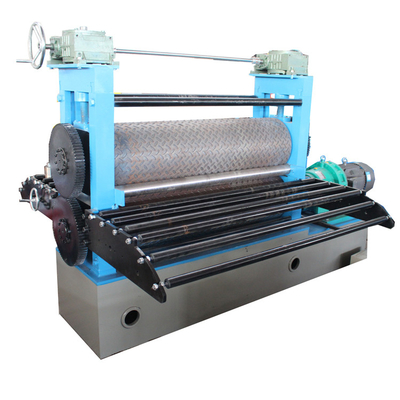 Acciaio inossidabile laminante a freddo di alluminio della goffratrice della lamiera sottile