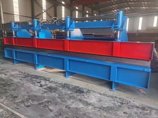 Piegatrice idraulica completamente automatica 5T 10T Alta produttività