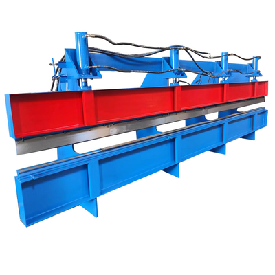 Metallo di piegamento del rullo del piatto di CNC del laminatoio dello strato professionale di 4-6m