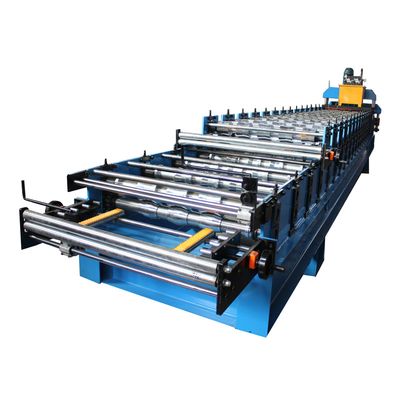 rotolo dello strato del tetto del galvalume di 1000mm che forma peso versatile a macchina 5t 1 anno di garanzia