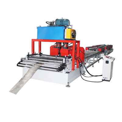 Macchina di modellazione del vassoio per cavi variabile in dimensioni PLC Control Ct100-600